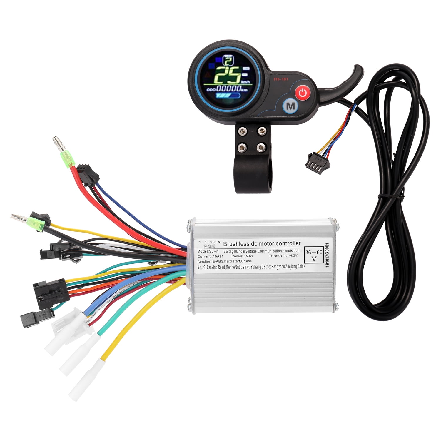 350w motor