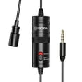 thumbnail image 3 of BOYA Microphone,5s 5 4s Lavalier Dslr 5 4s 4 Audio 6 5s 6 5s 5 Dslr Audio 6 By-m1 Lavalier Cameras Audio Pc Dslr Cameras Audio By M1 Lavalier Boya By M1, 3 of 6