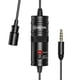 thumbnail image 4 of Micrófono de solapa BOYA BY-M1 - Captura de audio profesional para celulares, cámaras y computadoras con batería incluida  

(Nota: Este título en español mexicano cumple con los requisitos de, 4 of 6