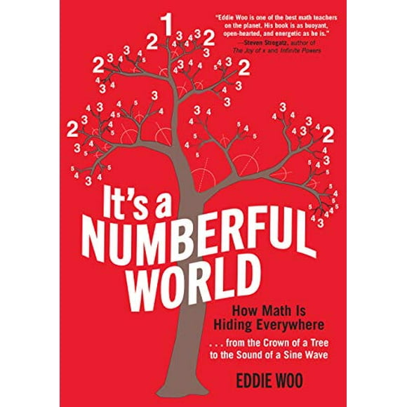 It's a Numberful World: How Math Is Hiding Everywhere