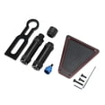 thumbnail image 1 of RC Tire Support Accessory, 12mm 17mm High Strength Perfect Fit RC Tire Balance Support Base Kit Pretty Appearance Aluminum Alloy  for 1/7 1/8 1/10, 1 of 8