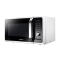 thumbnail image 2 of Horno de Microondas Samsung 1.1 Pies Cúbicos Blanco, 2 of 3