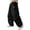 Black, variant on Nilvkv Boys Joggers, Boys Pants, Drawstring Elastic Waist Sweatpants accented with Side Pockets and Embroidered Detail for Daily Casual Gray 9-10 Years