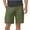 Army Green#01, variant on Havenre Men's Cargo Shorts Golf Elastic Waist Short for Men Cotton Hiking Shorts Stretchy Workout Short with Pockets Army Green#03 M