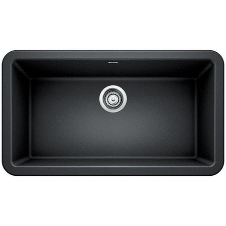 BLANCO IKON 33" Apron Front - Anthracite