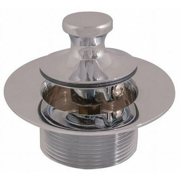 Manufacturer Varies Lift and Turn Bath Drain,Pipe 1-5/8"dia. 35250