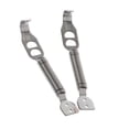 thumbnail image 4 of Stainless Boot Bonnet Springs Clips Competition Hood Panel Race Rally P Lock, 4 of 5