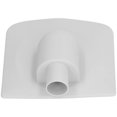 thumbnail image 1 of Adaptador de placa de vacío PP, conector de accesorios de limpieza de piscina compacto y eficiente para olas de verano, 1 of 5