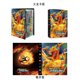 thumbnail image 1 of Álbum de fotos de Pokémon Baokemeng Card Book Elf White Transparent Card Bag Small Card Storage Bag Photo 4 Palace 9, 1 of 6