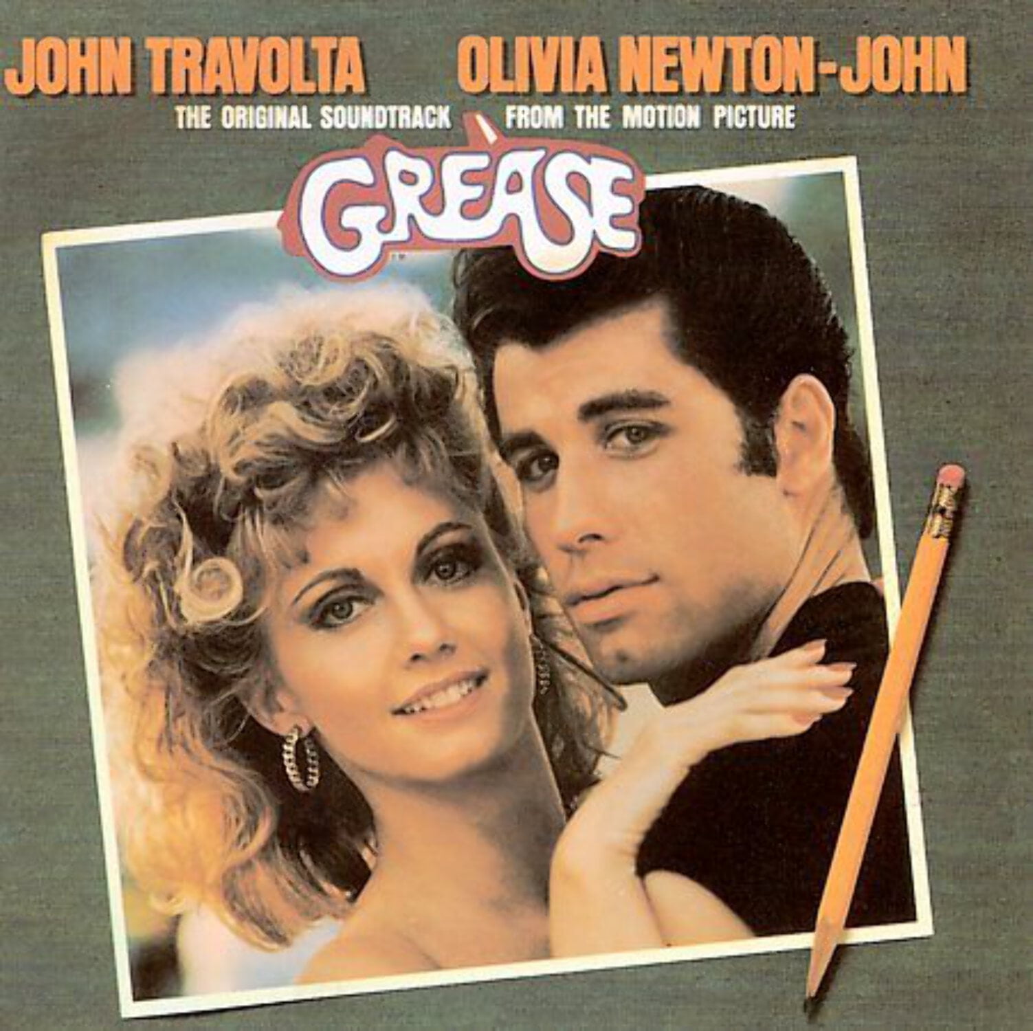 Various Artists - Grease Soundtrack - Music & Performance CD