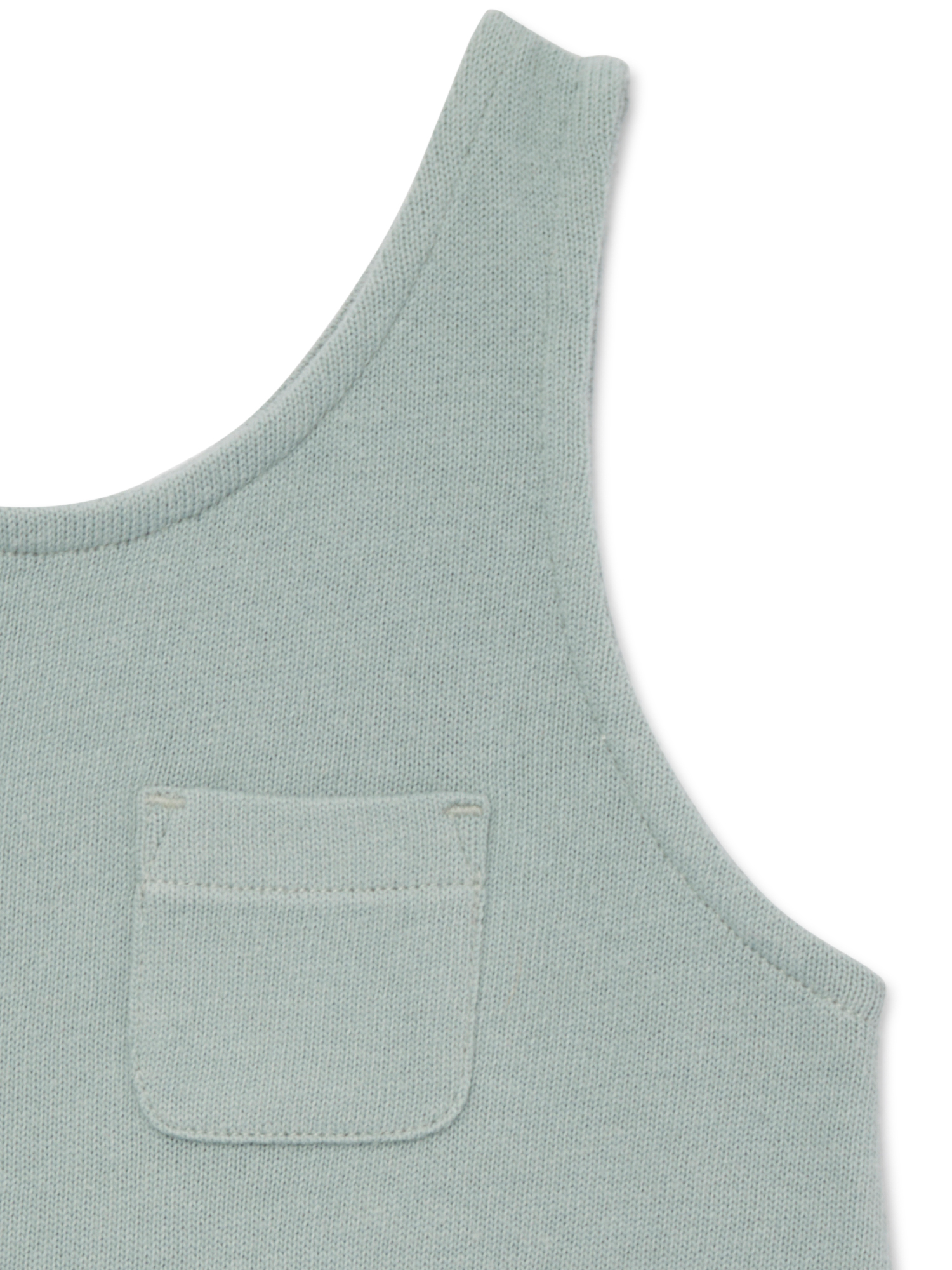 easy-peasy Toddler Girls Pocket Tank Top, Sizes 12M-5T - image 2 of 2