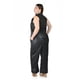 thumbnail image 3 of Pantalon de vinipiel pierna ancha Roman Fashion /Tallas Extras, 721 (Negro) negro 38, 3 of 5