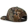 thumbnail image 6 of Outdoor Cap OC550CAMO Camo Performance 5-Panel w/Cord Cap-Realtree Advantage Classic®-Black Cord, 6 of 8