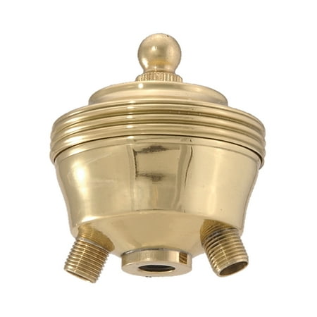 

B&P Lamp® 2-Lite Brass Cluster Head