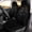 Black Owl, variant on Psesaysky Pink Breast Cancer Print Car Seat Covers 2pcs Universal Fit Front Car Interior Seat Protectors Polyester Fabric