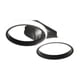 thumbnail image 1 of Lámpara de LED moderna, accesorio de iluminación, luces decorativas para Negro Blanco Gloria Lámpara de techo, 1 of 6