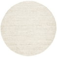 thumbnail image 3 of SAFAVIEH Natural Fiber Henrika Braided Runner Rug, Bleach, 2'3" x 8', 3 of 7
