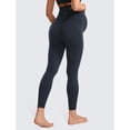 thumbnail image 2 of Leggings de Maternidad CRZ YOGA Butterluxe Azul Marino con Bolsillos XL, 2 of 5