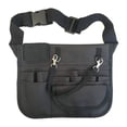 thumbnail image 1 of Bolsa De Enfermería Multicapa, Cinturón De Almacenamiento, Accesorios De Enfermería, Riñonera Adecuada Para Uso De Enfermeras Yuarrent HA025168-01, 1 of 6