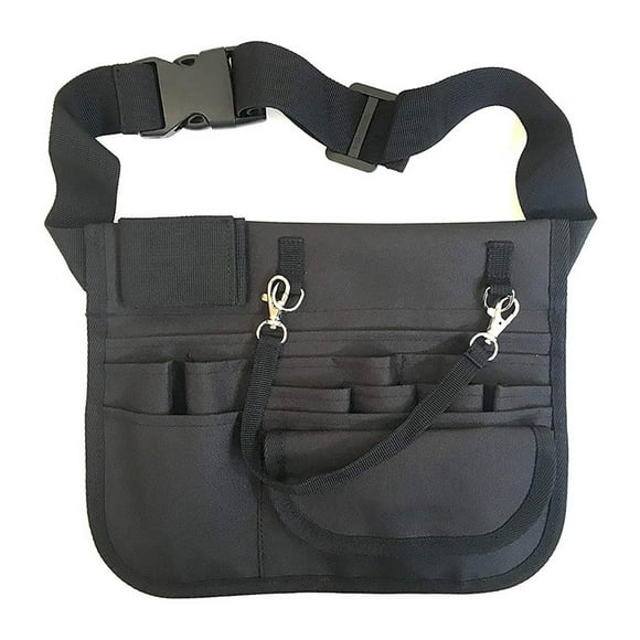 Bolsa De Enfermería Multicapa, Cinturón De Almacenamiento, Accesorios De Enfermería, Riñonera Adecuada Para Uso De Enfermeras Yuarrent HA025168-01