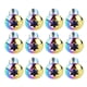 thumbnail image 3 of Juego de 12 piezas con tornillos T25, accesorios de ciclismo en colores vibrantes, rotores de freno de disco de acero resistentes para bicicletas, 3 of 8