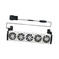 thumbnail image 2 of Ventilador de enfriamiento Yinane para pecera 6 velocidades 475 mm x 35 mm x 150 mm, 2 of 8