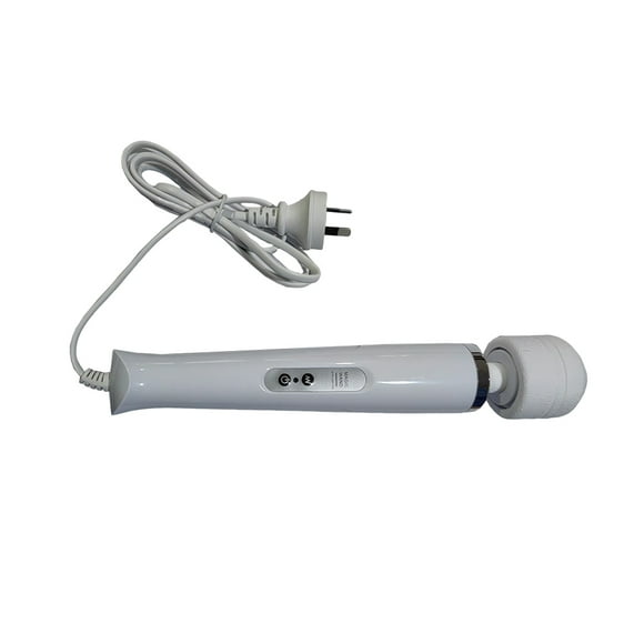 Electric Massager 10 Different Vibration Massage Stick Full Body Massaging Wand for Body Relief AU Plug