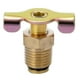 thumbnail image 2 of NPT 1/4 "Válvula de drenaje de latón Compresor Accesorios del de aire Llave de purga Válvula de drenaje de agua Pieza de repue Cola Válvula de drenaje del compresor de aire, 2 of 8