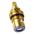 thumbnail image 1 of simhoa Ceramic Disc Cartridge Water Mixer Inner Faucet Valve Quarter Tap Bath A-6 Valve A-6, 1 of 4