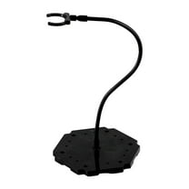 Kuntesetty Anime Figure Display Stand Model Display Stand Universal Action Figure Stand Black