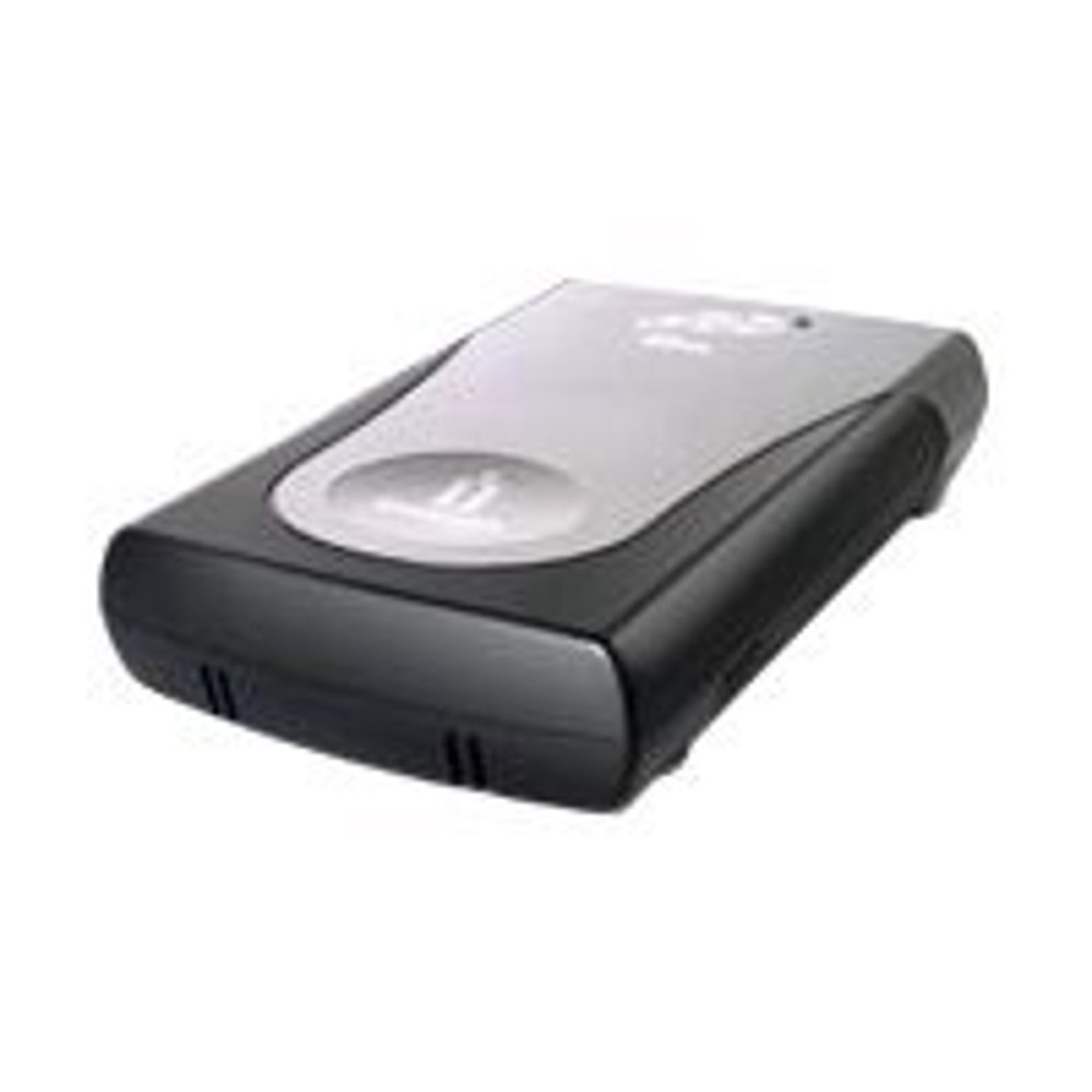 Iomega HDD External Desktop Hard drive 120 GB external (desktop
