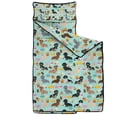thumbnail image 2 of Dachshund Dog and Pizza Toddler Nap Mats for Kids Preschool,Sleeping Mat Bag or Kids,Toddler Sleeping Bag,Toddler Nap Mat or Daycare, 2 of 6