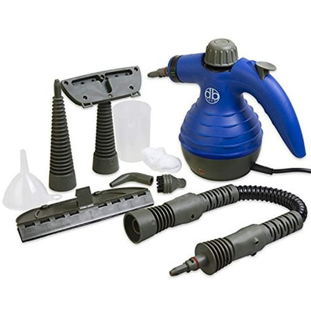 Handheld Multi-Purpose Pressurized Steam Cleaner for Stain