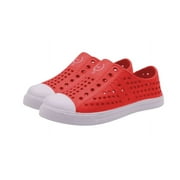 Girl Breathable Clog Style Sneaker