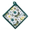thumbnail image 1 of Porte-Coton Papillon Et Coléoptère - Ensemble De 2, 1 of 2