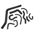 thumbnail image 1 of Silicone Radiator Hose Kit High Temperature Resistance for CRX 1988-1991, 1 of 7