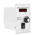 thumbnail image 4 of Speed Control Knob Compact Size High  Digital Motor Speed Control, Motor Speed Controller, For Gear Motor Packaging, 4 of 8