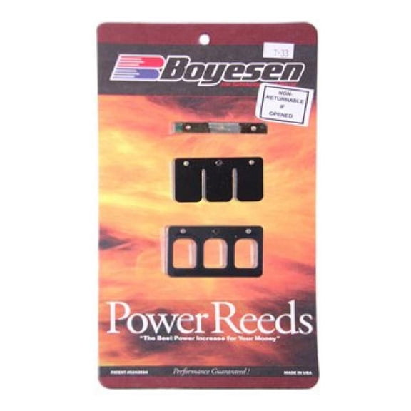 Reed Kit, Boyesen Nissan/Tohatsu 90hp