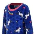 thumbnail image 3 of PIJAMA FLANNEL BEBA UNICORNIOS SOFTWEAR  131045, 3 of 6