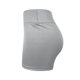 thumbnail image 4 of Gibobby Leggings cortos de yoga para mujer Fitness Leggings Correr Deportes atléticos Yoga Pantalones de mujer Pantalones de entrenamiento(Gris,M), 4 of 5