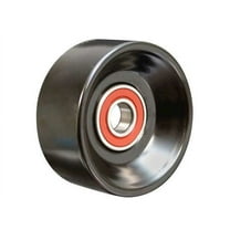 Accessory Belt Idler Pulley - Compatible with 1994 - 2003 Dodge Ram 1500 5.9L V8 1995 1996 1997 1998 1999 2000 2001 2002