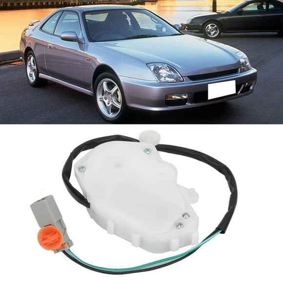 Front Right Door Lock Actuator,, Precisely Produced ABS Material Simple Installation Door Lock Actuator for Automobile for Car