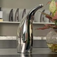 thumbnail image 1 of Dispensador automático de jabón, 300ml Recipiente de jabón eléctrico a prueba de agua Dispensador de jabón plateado alimentado por batería para baño Cocina-Contacto Baño a prueba de agua, Cocinas, Hotel, Restaurante - Plata ACTIVE Biensenido a ACTIVE, 1 of 4