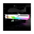 thumbnail image 4 of GT8 Graphics Card Bracket Protective Large Load-bearing Chassis Decoration 5V ARGB Synchronous GPU Video Card Stand Holder for Desktop Computer - White, 4 of 5