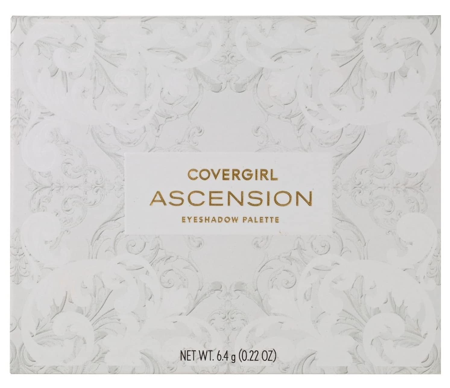 COVERGIRL COVERGIRL eyeshadow palette, acension, 6 Fl Ounce