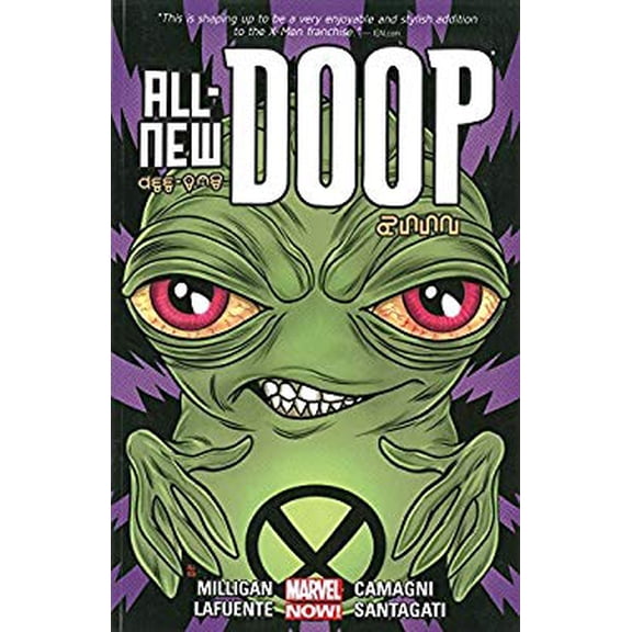 Pre-Owned All-New Doop (Paperback - Used) 0785190422 9780785190424