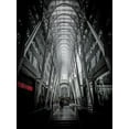 thumbnail image 2 of Carson, Brian 15x18 White Modern Wood Framed Museum Art Print Titled - Allen Lambert Galleria Toronto Color, 2 of 4