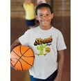 thumbnail image 2 of Street Boys Cactus T-Shirt Juniors -Image by Shutterstock,  x-Small, 2 of 4