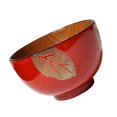 thumbnail image 4 of Miangastore Bol en Bois Multicolore 1Pcs 4.3x4.3x2.7in, 4 of 8