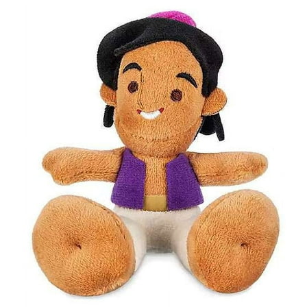 Disney Aladdin Tiny Big Feet Plush Micro New with Tags